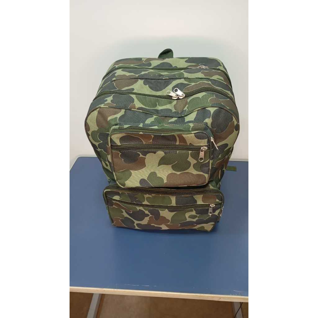 PROMOÇÃO Mochila Viagem Camping Esportiva Lazer Ex Grande 002