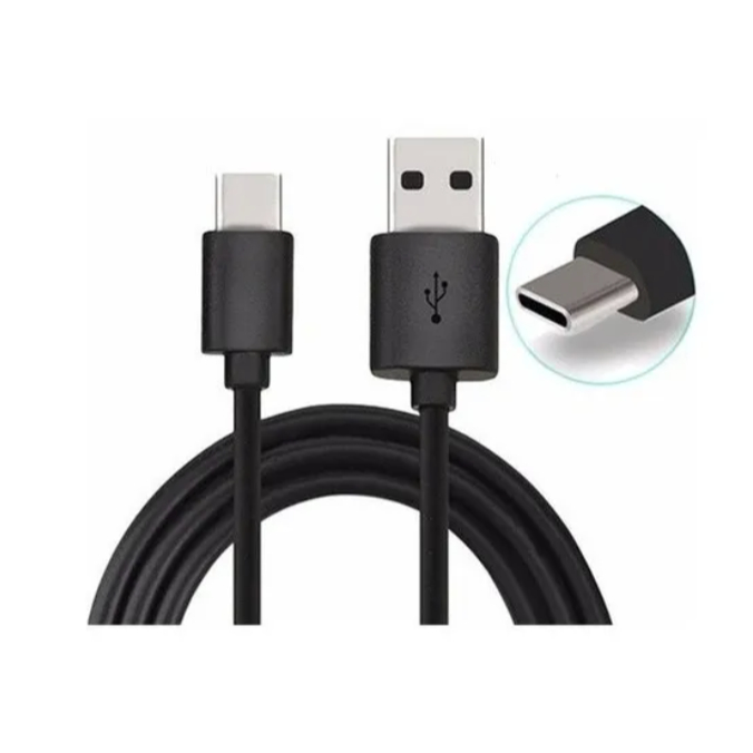 Cabo Carregador Celular Tipo C Rápido Cabo Usb Tipo C Turbo