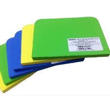 2 Espátula Aplicador De Rejunte Piso Ceramica Revestimento EVA 10x12 em Oferta na Shopee