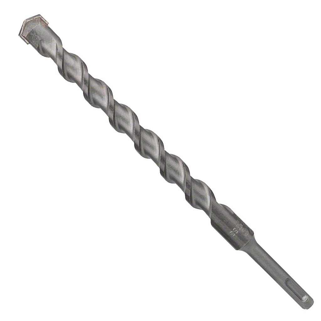 Broca 20mm Bosch SDS Plus-1 para Concreto - 20 x 260mm