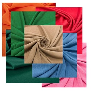 Crepe Duna AirFlow. LARGURA: 1,50M. 100% Poliéster. em Oferta na Shopee