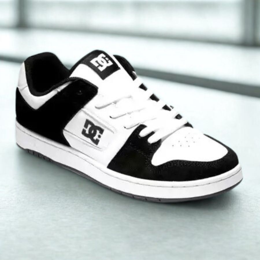 Tênis Masculino  Tenis feminino Lançamento - Tenis DC Feminino Masculino Casual o! #shopee ref27