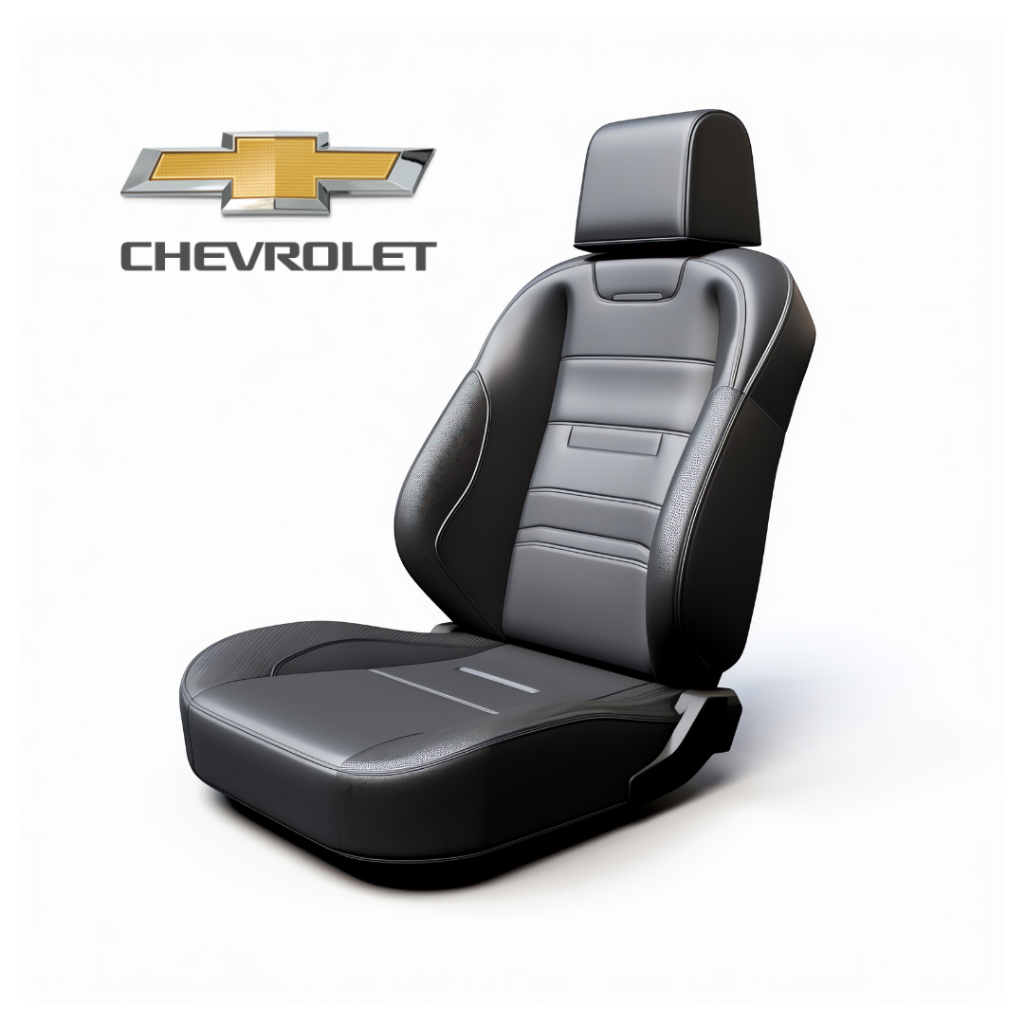 Capa para Banco de Carro Chevrolet Celta 2000-2015 100% Couro Capa Automotiva Luxo Celta LT/LS,Spirit