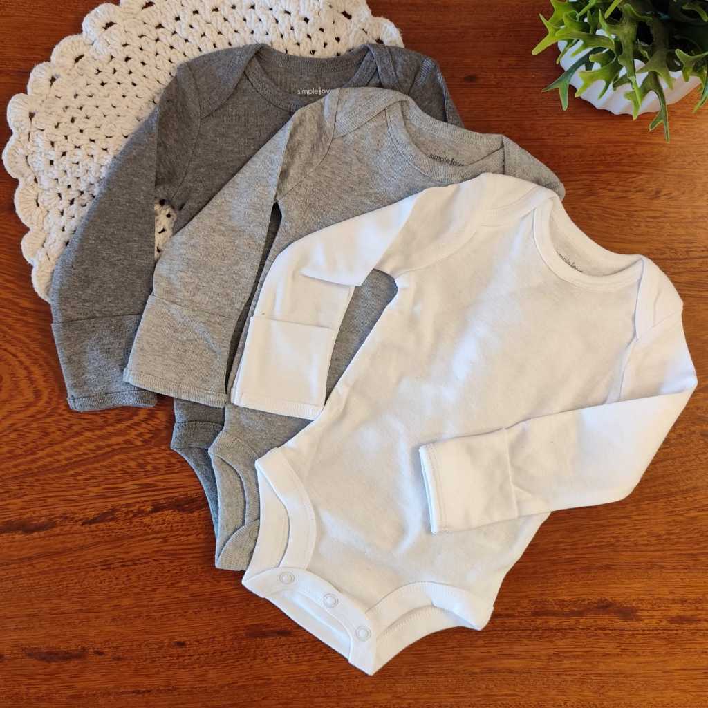 Body 18 Meses Carters: Onde Comprar | BuscaProdutos