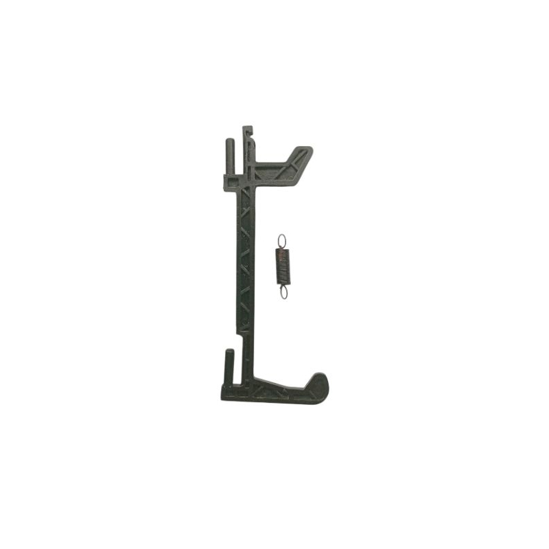 Kit Trava de Porta + Mola do Microondas Brastemp BMS18ABANAIL