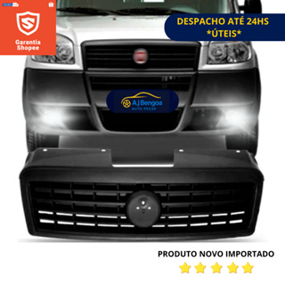 Grade Doblo 2010 2011 2012 2013 Frontal em Oferta na Shopee