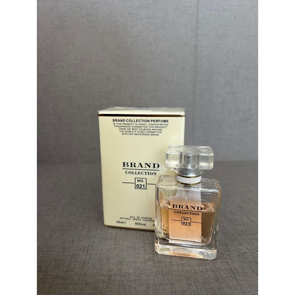 Perfume Brand Collection 25 mln 021 miniatura