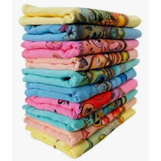 Pano Prato Atacado Estampado Colorido Premium Kit 10 Peças em Oferta na Shopee