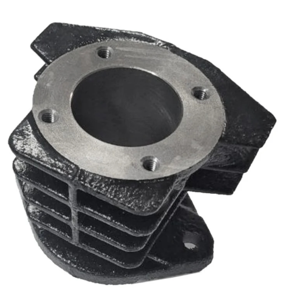 Cilindro Camisa Compressor Schulz Csa 8.3 Com Kit De Juntas