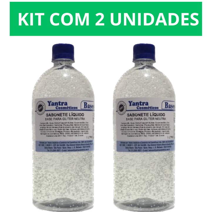 O que é Sabonete Líquido Glitter? Guia e Onde Comprar | BuscaProdutos