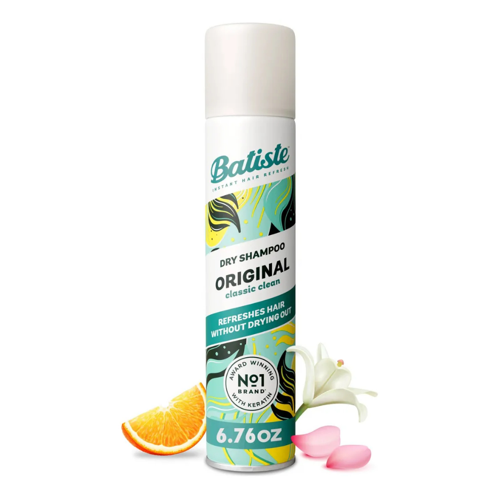 Shampoo A Seco Batiste Original 200ml