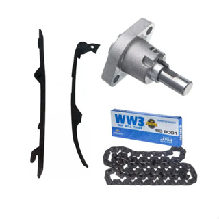 Kit Acionador Corrente Comando Guia Cb 300 2009 A 2015 em Oferta na Shopee