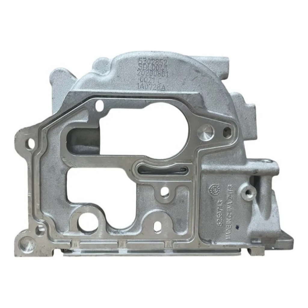 Carcaça Engrenagem F350 F4000 Isf 2.8 Bh3t6w059aa Compatível com caminhões Ford, Volkswagen e Foton