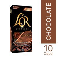 Cápsula L'or Chocolate: Onde Comprar | BuscaProdutos