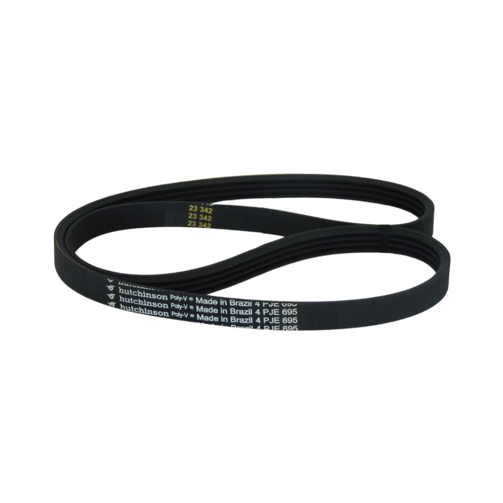 CORREIA BORRACHA 4PJE695 4JMA695 4RJMA695 TANQUINHO KIN 6KG 7KG 10KG
