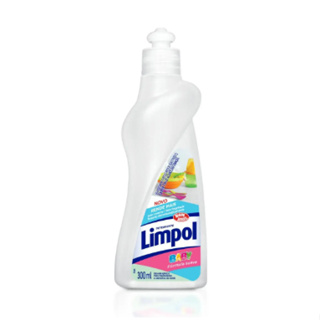 Limpol Detergente Baby Concentrado 300ml Bombril em Oferta na Shopee