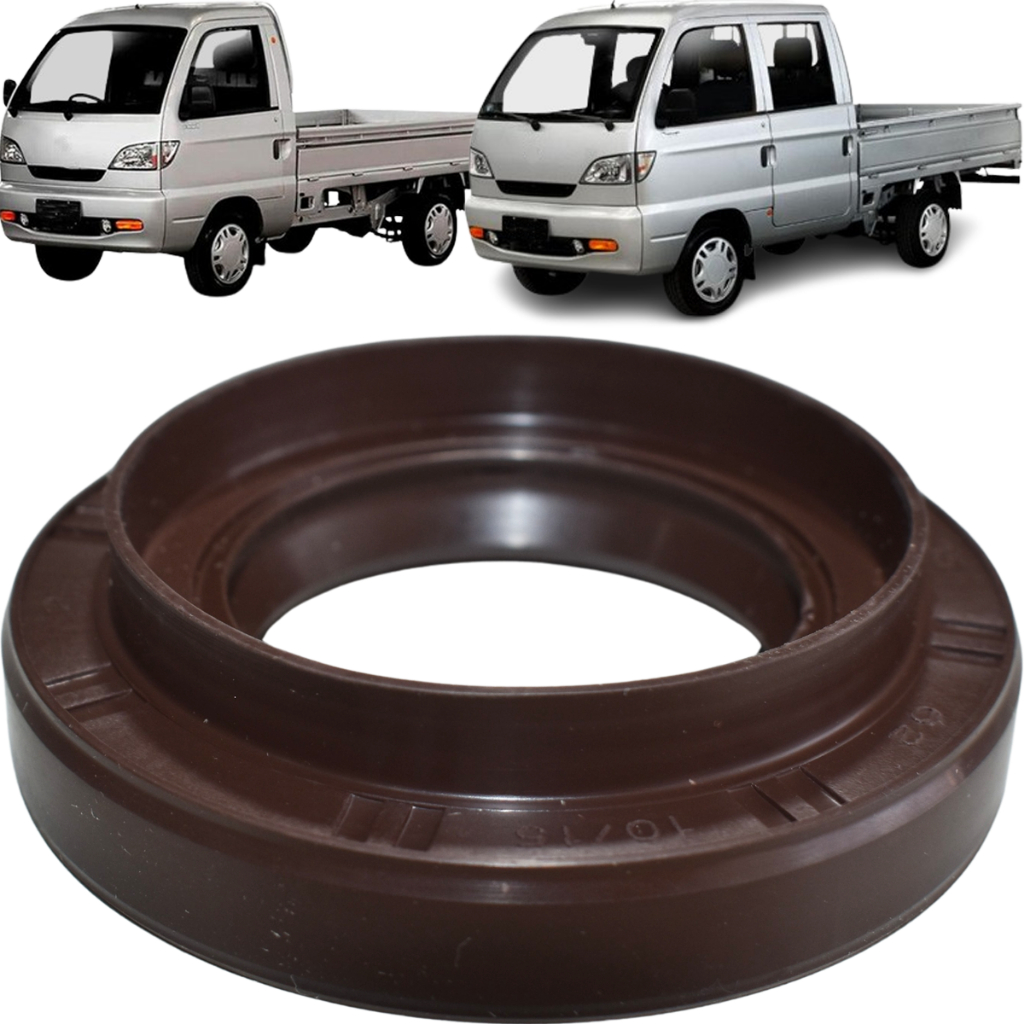 Retentor Diferencial Towner Junior p / Effa Van Pick-up BS09