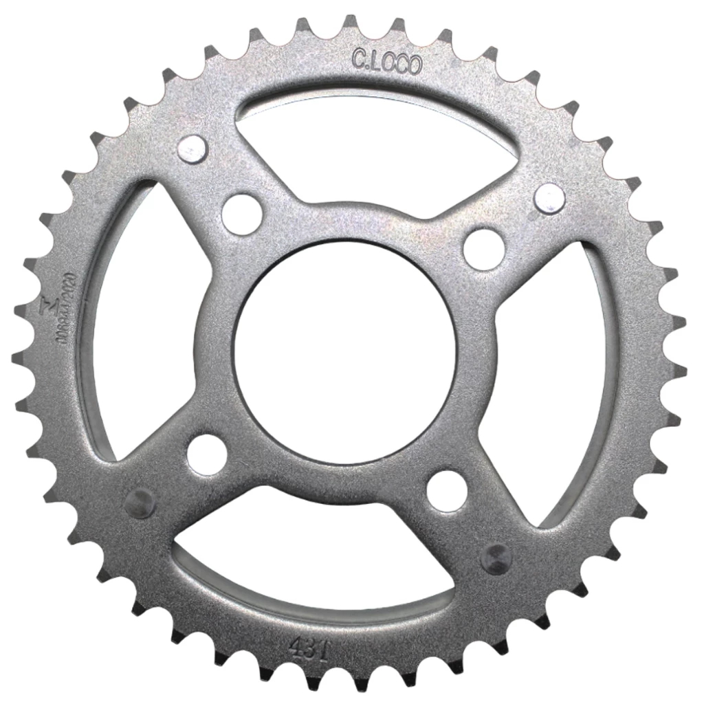 KIT  relação TRANSMISSÃO TITAN 160 TODAS  aço 1045 em Oferta na Shopee