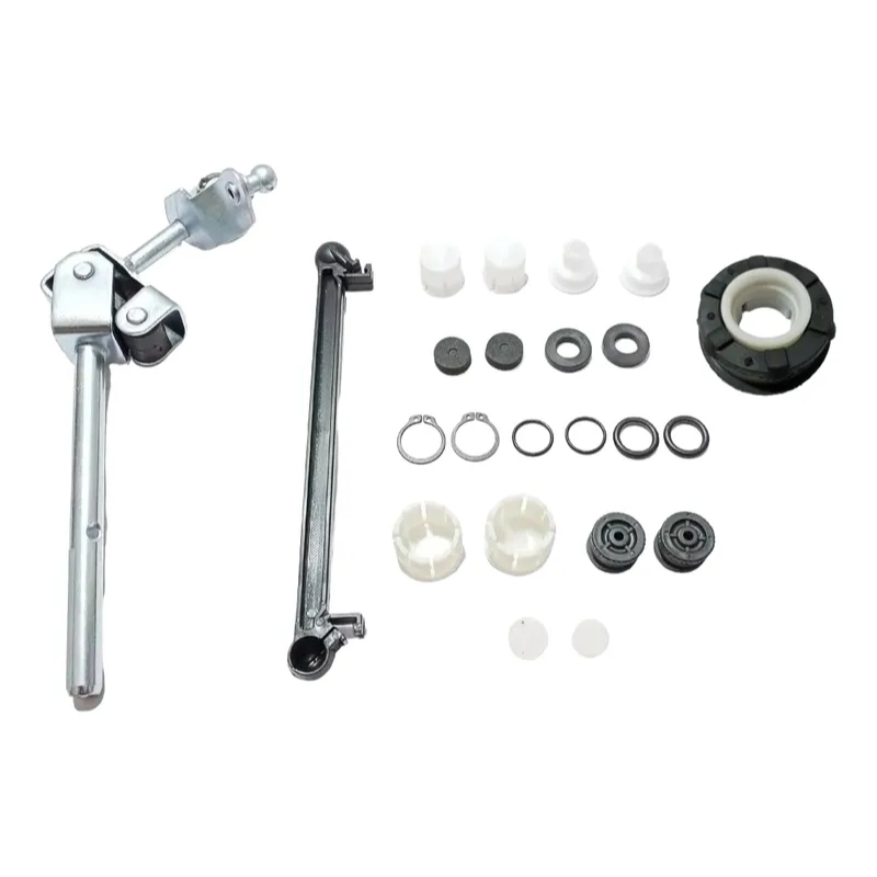 Kit Alavanca Reparo Trambulador Corsa Celta Vectra Varão