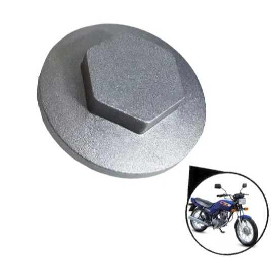 BUJAO OLEO TITAN 125 ATE FAN 08/ XR 200/ CRF 230F