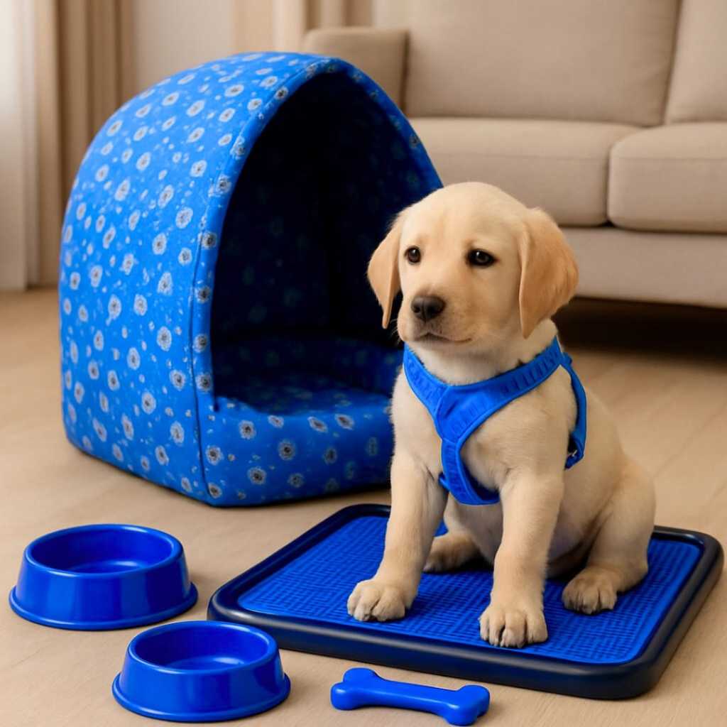 Kit Para Cachorro Moderno Caminha Pet Iglu M Guia Peitoral Comedouro Pequeno em Oferta na Shopee