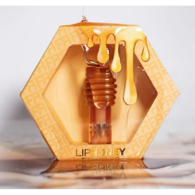 Gloss Labial Liphoney - Fran By Franciny Elkhe 3.5ml