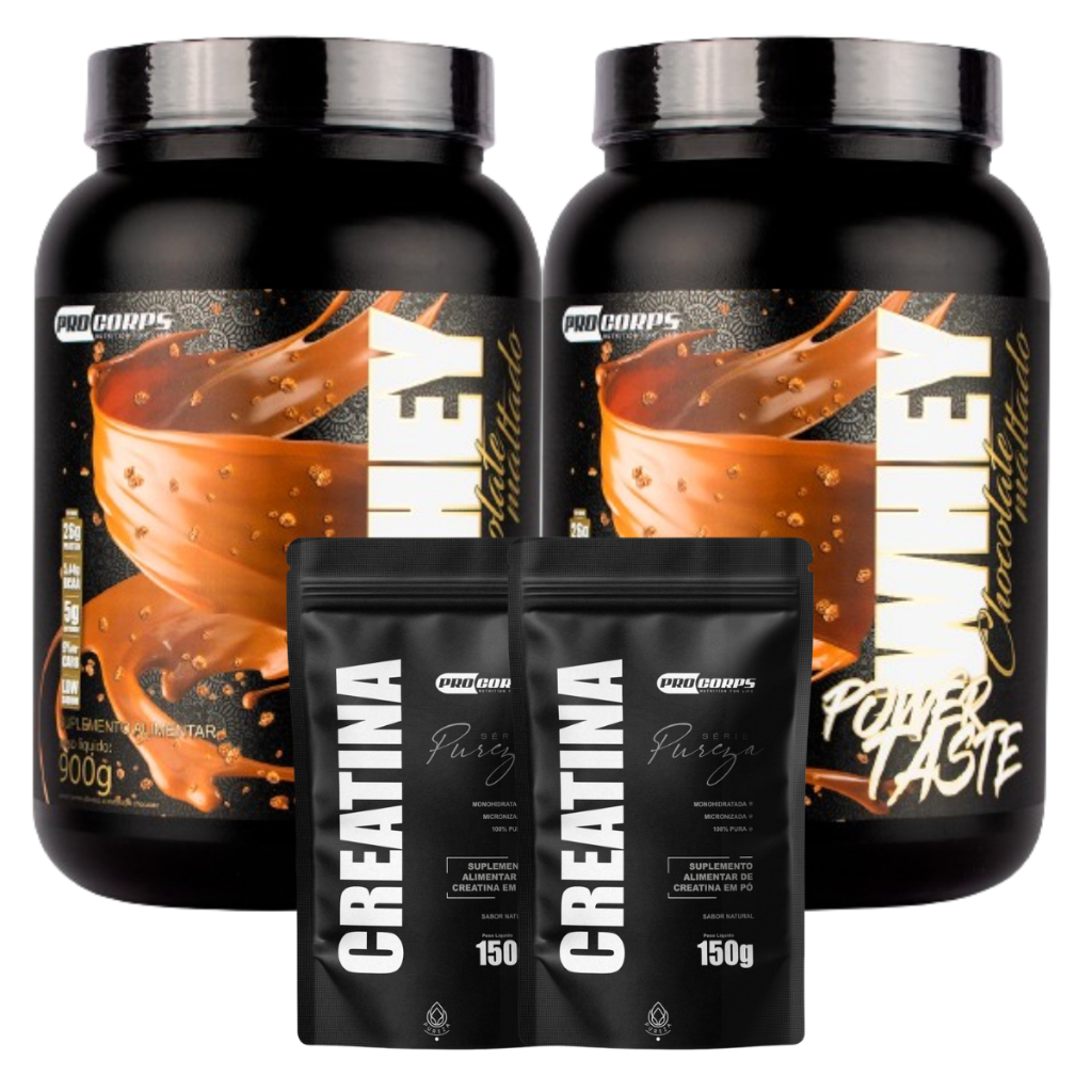 Creatina Pro Corps: Onde Comprar | BuscaProdutos