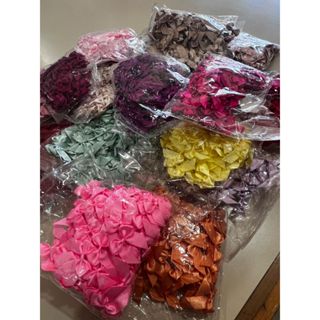 Laço Lacinho de Cetim N°2 - 50 ou 100 unidades COMPRANDO 100 UNIDADES GANHA BRINDE em Oferta na Shopee