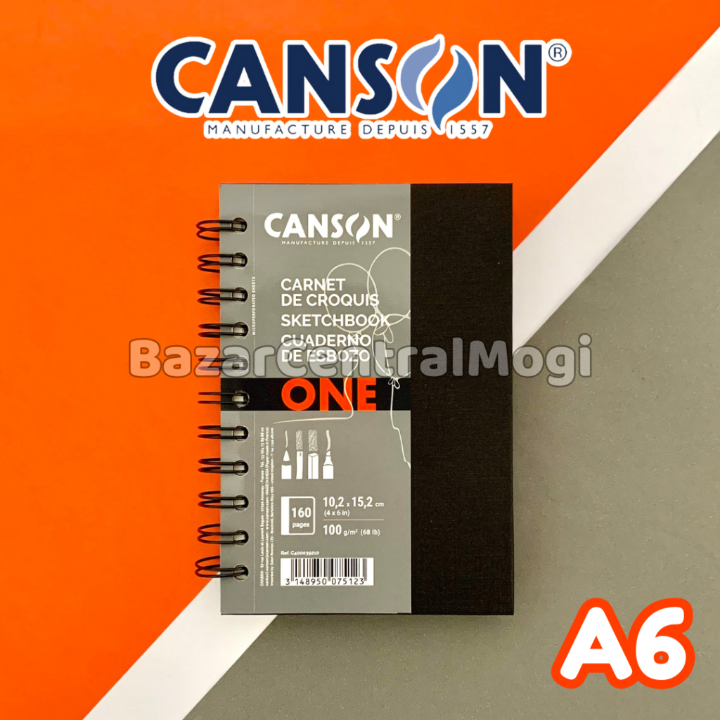 Canson Caderno sem Pauta: Onde Comprar | BuscaProdutos