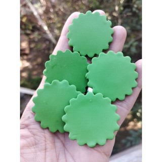 10 Base de Biscuit K 474 para Uso de Lembrancinhas e Enfeites de Chimarrão  Arte