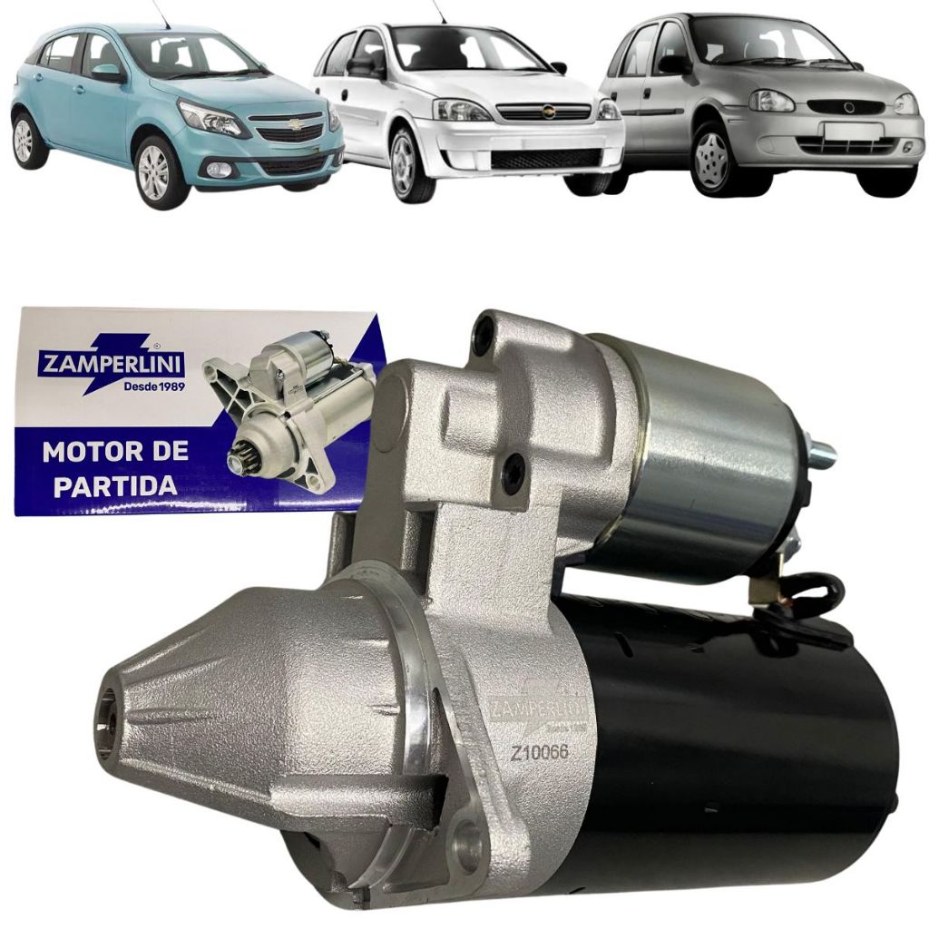 Motor Arranque Corsa na Black Friday 2025 | BuscaProdutos