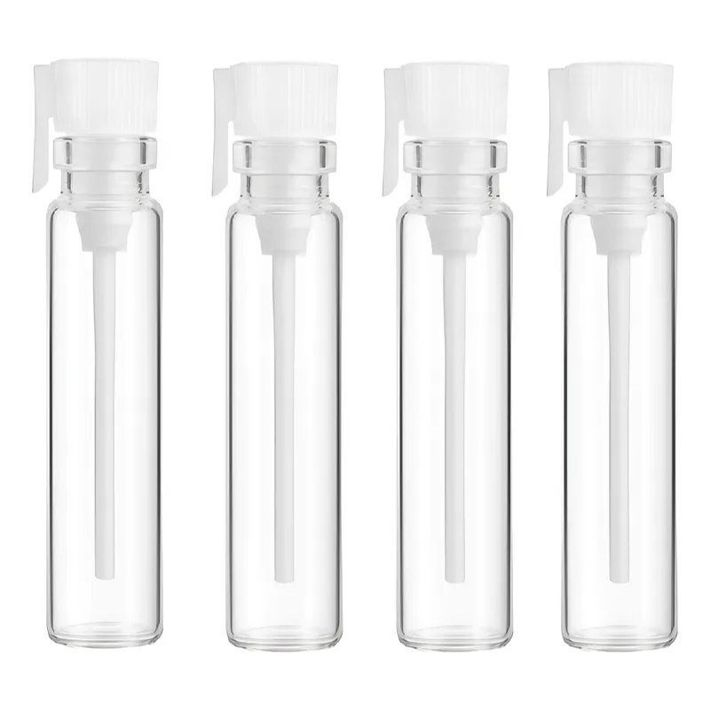 10 Flaconetes 1 Ml Vidro Pressão Amostra De Perfume em Oferta na Shopee