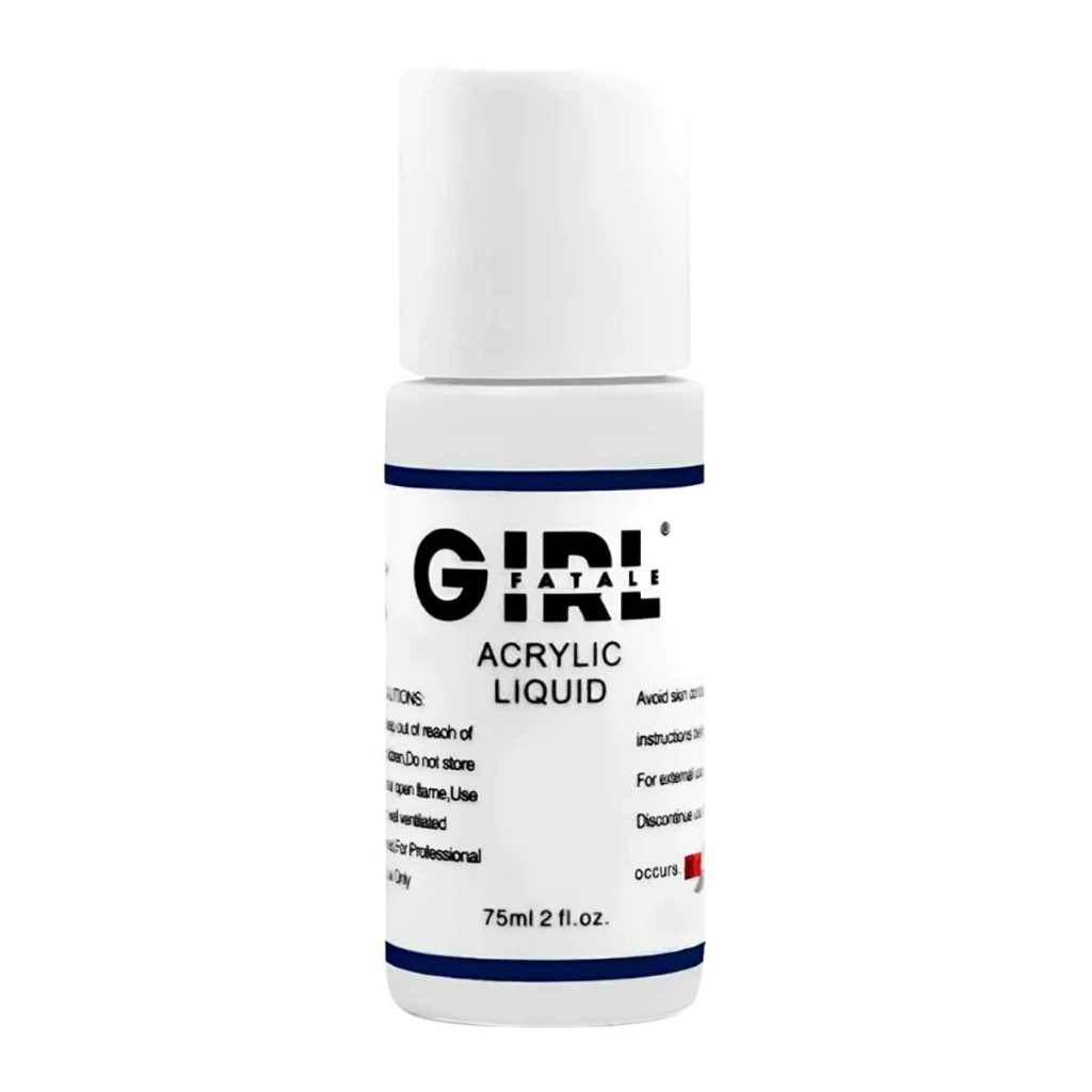 Monomer Líquido Acrílico para Unhas  Nail Designer Profissional em Oferta na Shopee