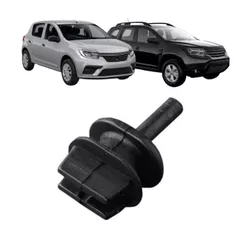 Grampo suporte bagagito – Duster 11/25 Sandero 08/22
