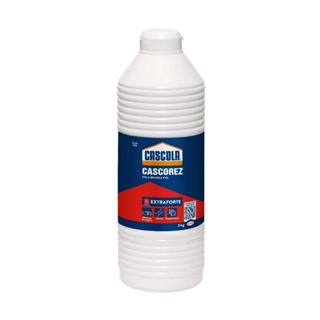 Cola Branca De 1kg Cascorez Extra Forte Adesivo