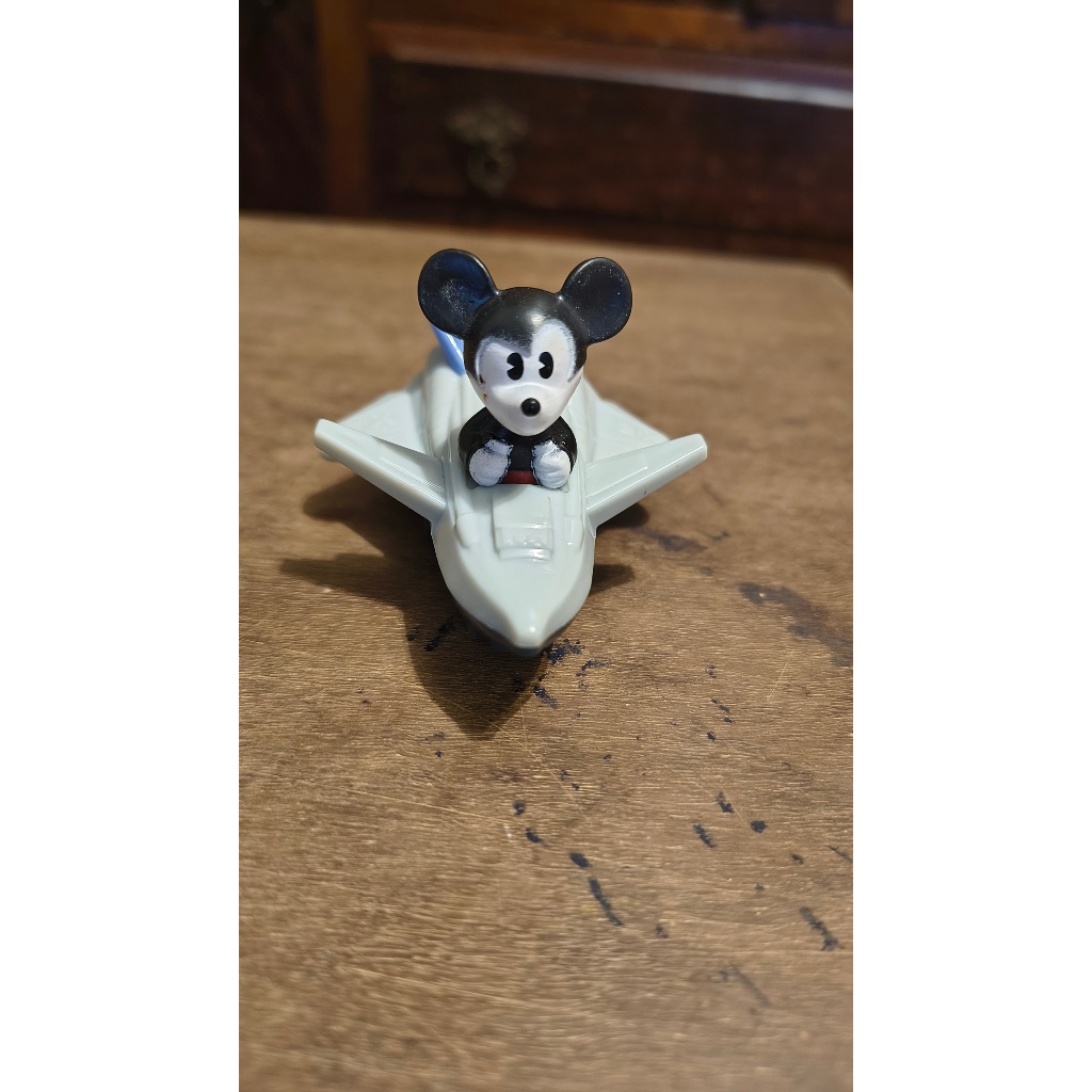 Brinquedo Disney Mickey na Nave Espacial