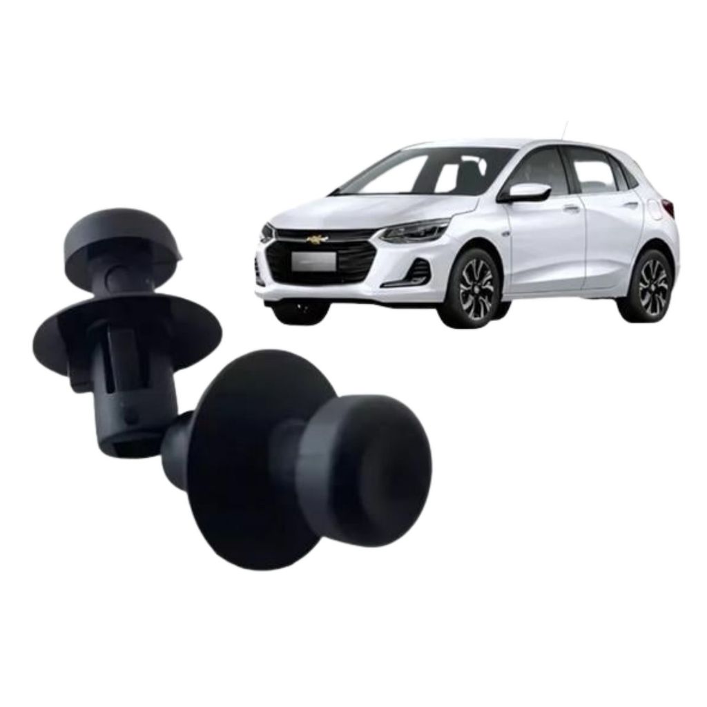 Grampo Suporte bagagito – Onix 2021 a 2025 em Oferta na Shopee