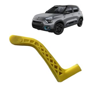 Maçaneta externa capô – Citroen C3 2012 a 2020 em Oferta na Shopee