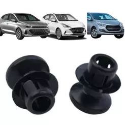 Grampo suporte bagagito – HB20 2012 a 2025