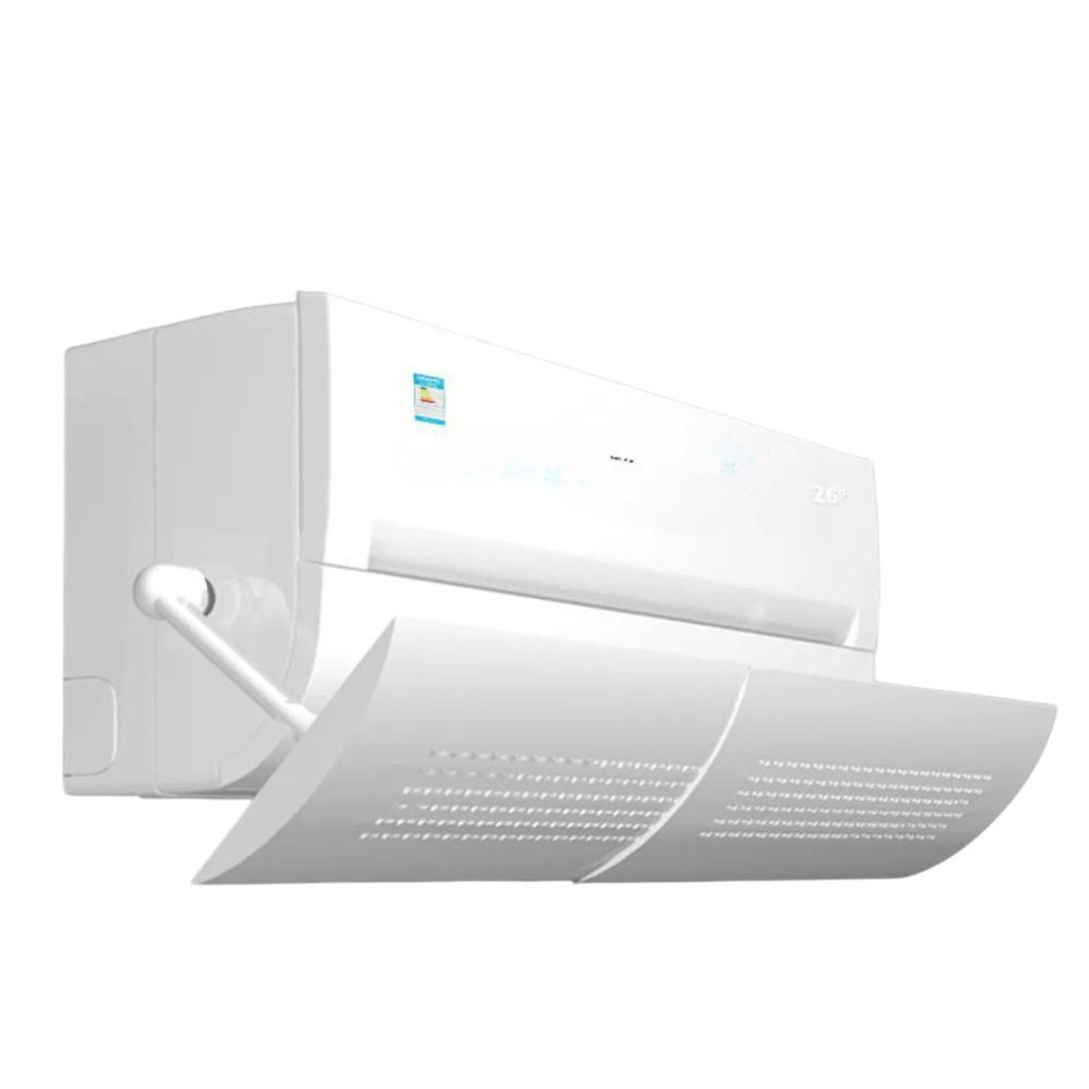 Defletor Suporte Para Ar Condicionado  split ajustável