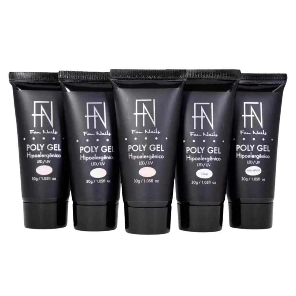 Polygel Fan Nails: Onde Comprar | BuscaProdutos