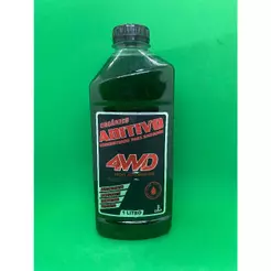 ADITIVO RADIADOR VERDE 4WD CONCENTRADO ORGÂNICO VERDE 1L 0002