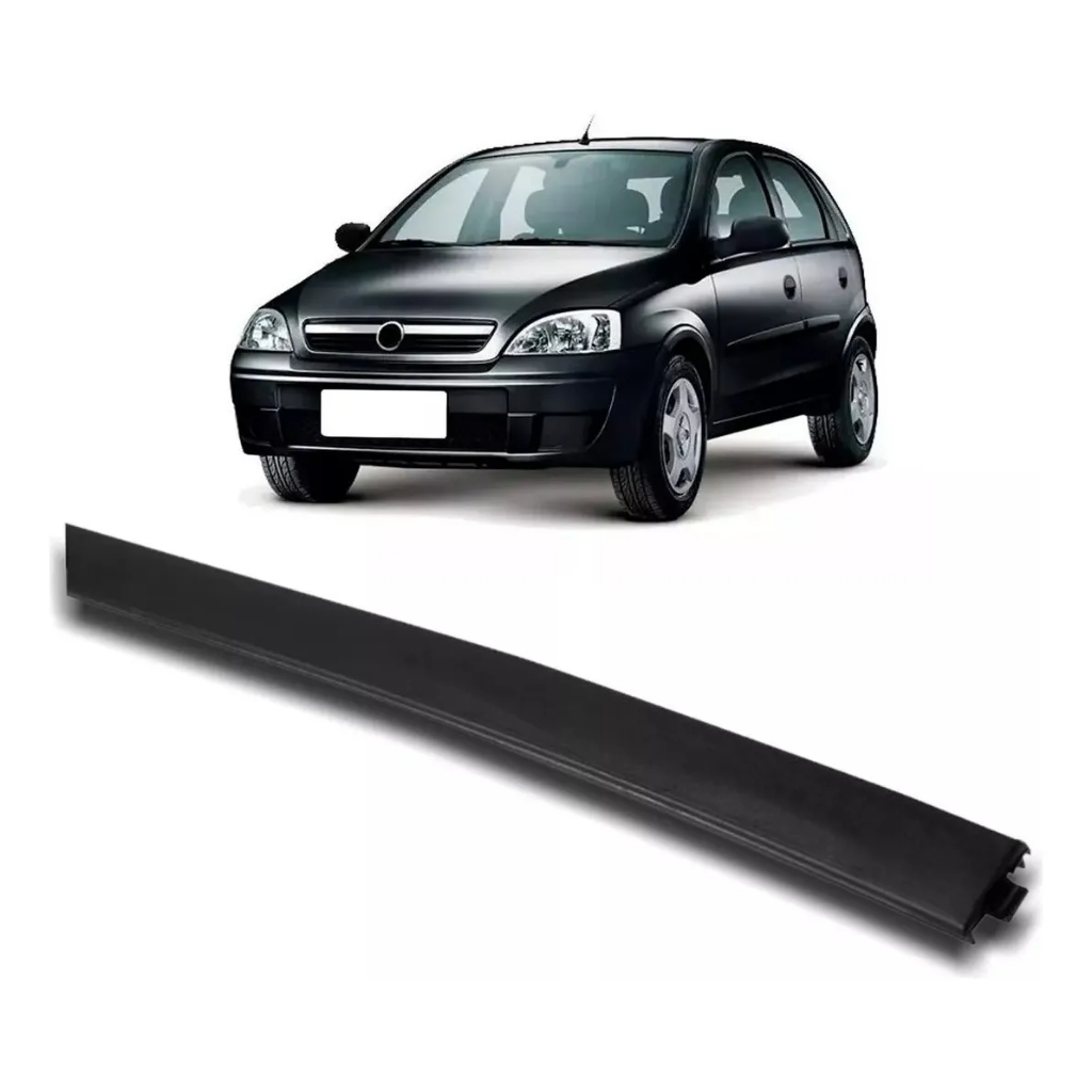 Par Friso De Teto Corsa Hatch Frente Montana 2002 Até 2012