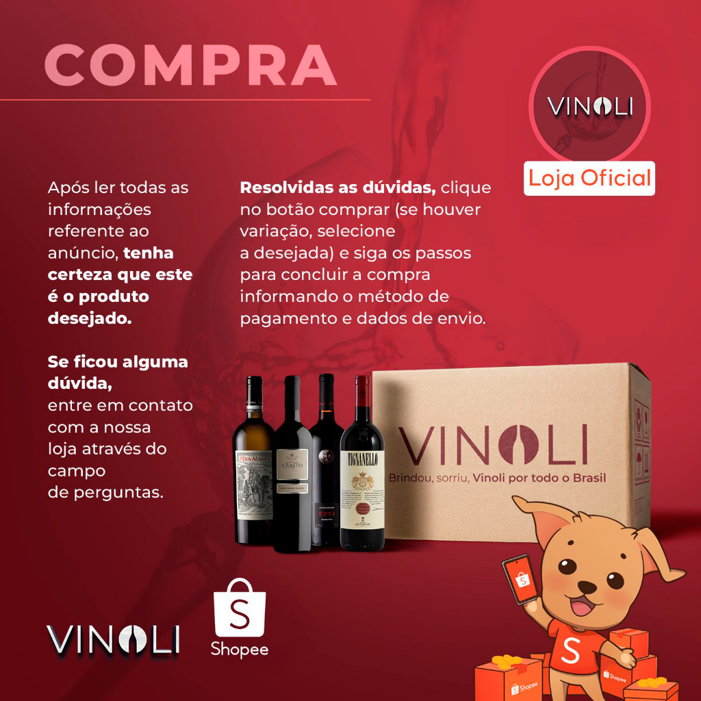 Detalhes do Vinho Nacional Miolo Seleção Cabernet Sauvignon & Merlot Bag in Box3l