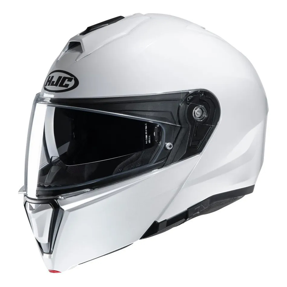 Capacete Escamoteavel Moto HJC Sport Touring I90 Solido
