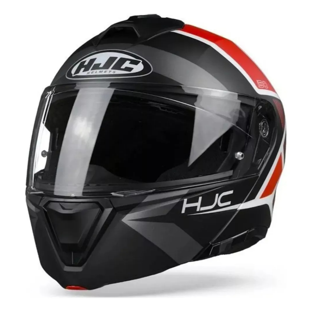 Capacete Escamoteavel Moto Hjc I90 Hollen