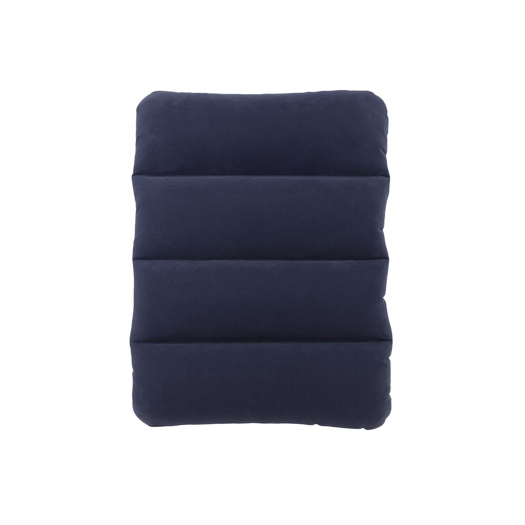 Travesseiro Almofada Inflável Portátil 53 X 37cm Acampamento