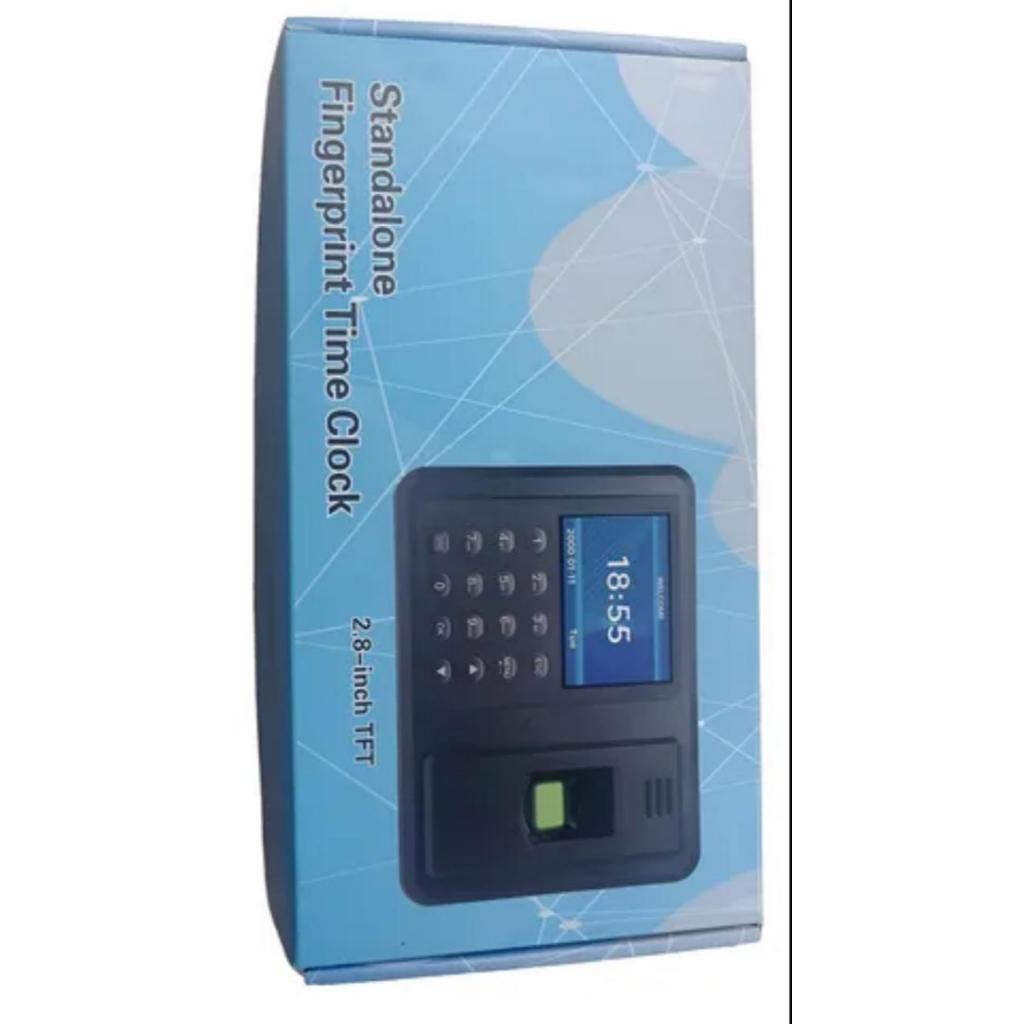 RELOGIO DE PONTO BIOMETRICO (MAQUINA DE PONTO)