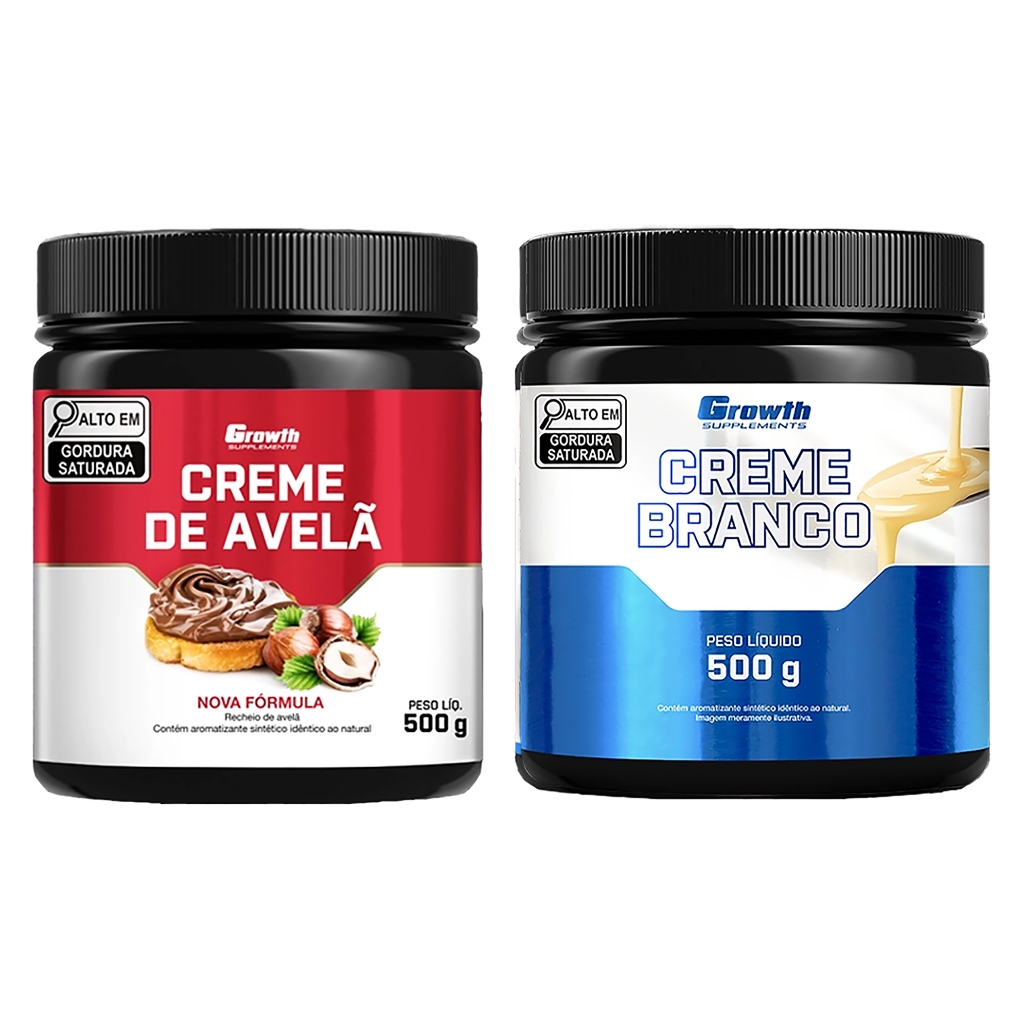 Creme Branco da Growth: Onde Comprar | BuscaProdutos