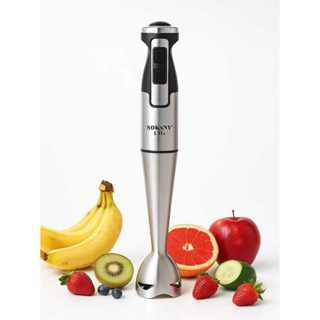 Mixer Sokany LG-SK74-1 Inox 1000W – Potência e Velocidade Ajustável – 110V e 220V em Oferta na Shopee